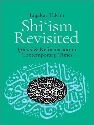 cover image of Shi'ism Revisited
